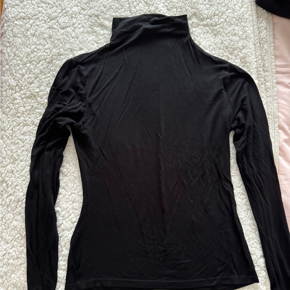 Turtle neck